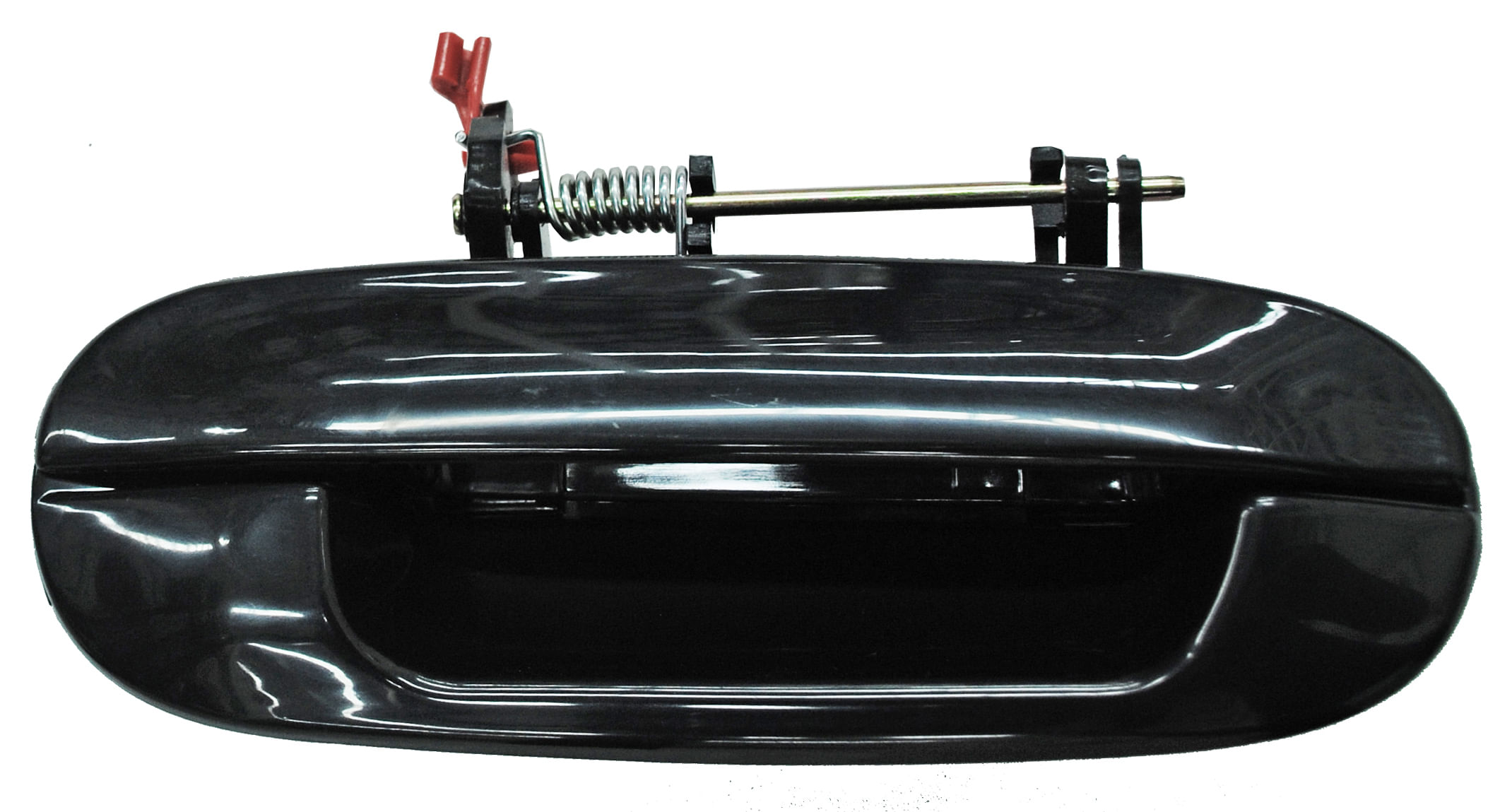 Manija Exterior Lisa Un Tornillo Trasera Izquierda