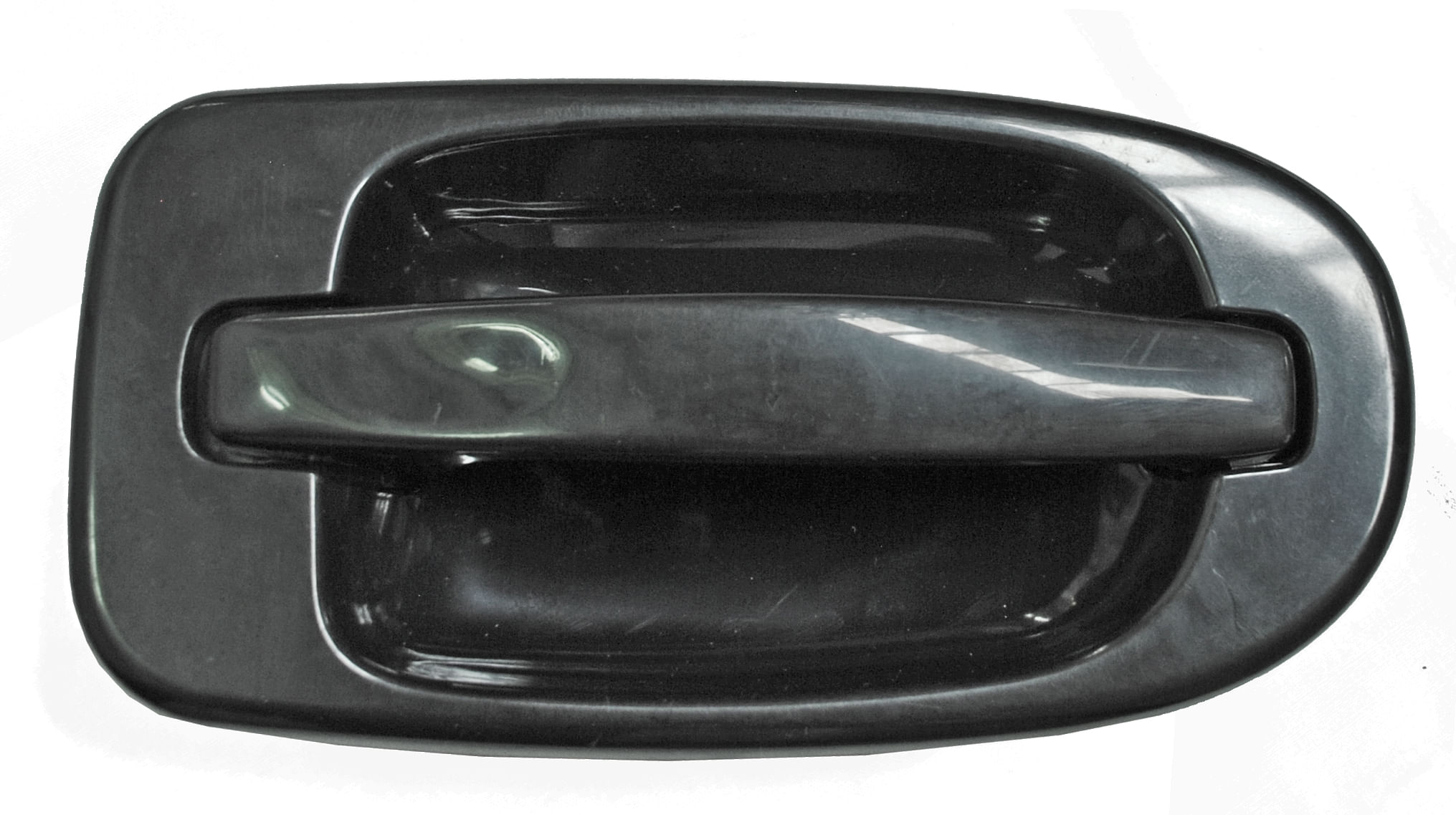 Manija Esterior Lisa Sin Hoyo Para Llave Trasera Derecha