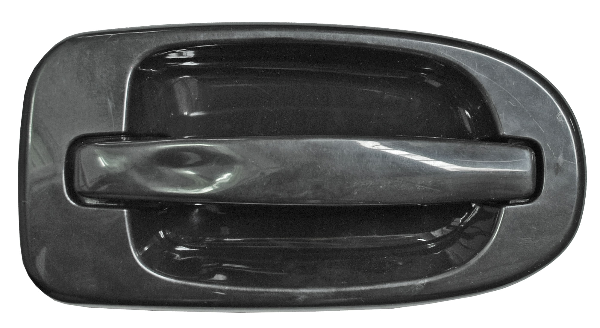 Manija Esterior Lisa Sin Hoyo Para Llave Delantera Derecha