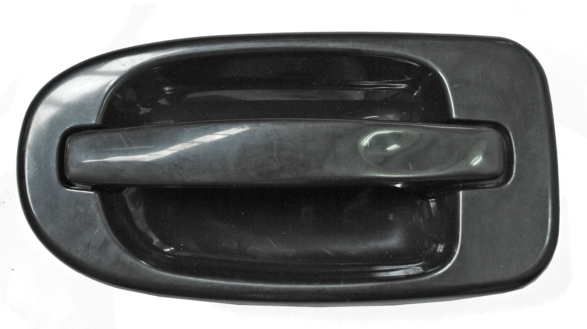 Manija Esterior Lisa Sin Hoyo Para Llave Trasera Izquierda