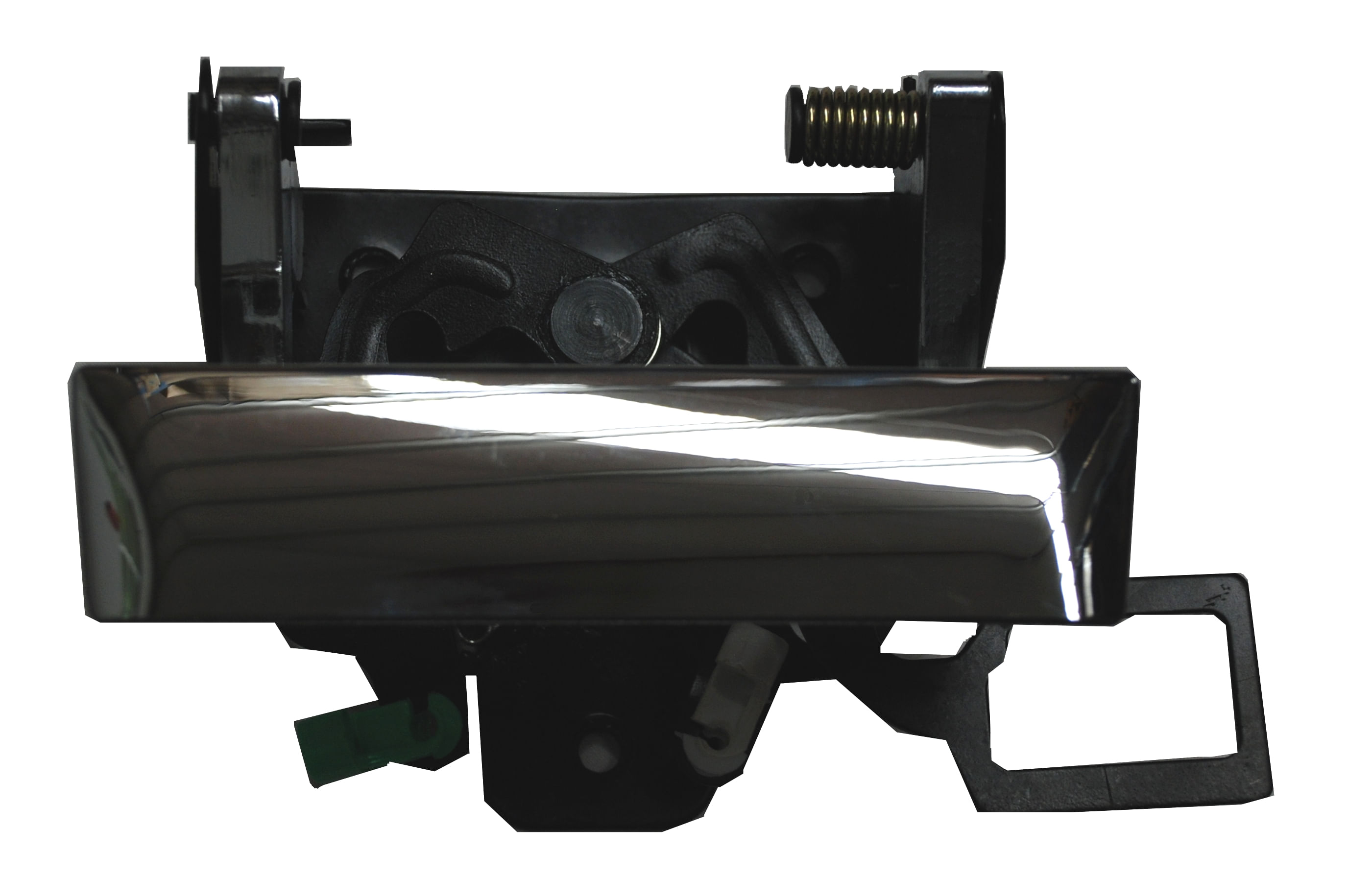 Manija Tapa Caja Cromada Para Llave