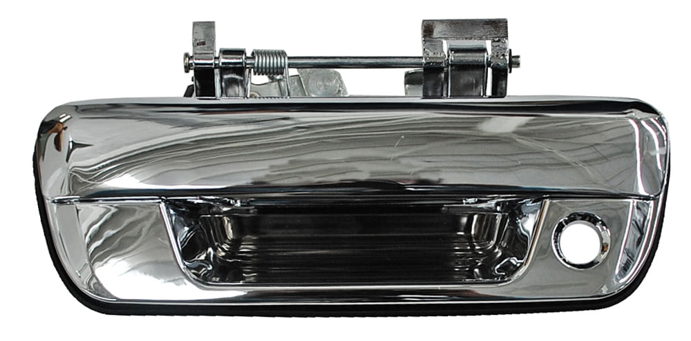 Manija Tapa Caja Cromada Con Hoyo Para Llave Con Cont Liber