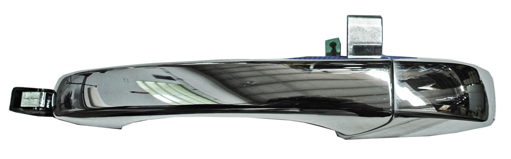 Manija Exterior Cromada Trasera Izquierda