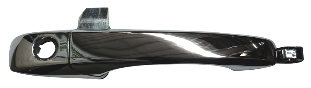 Manija Exterior Cromada Delantera Izquierda