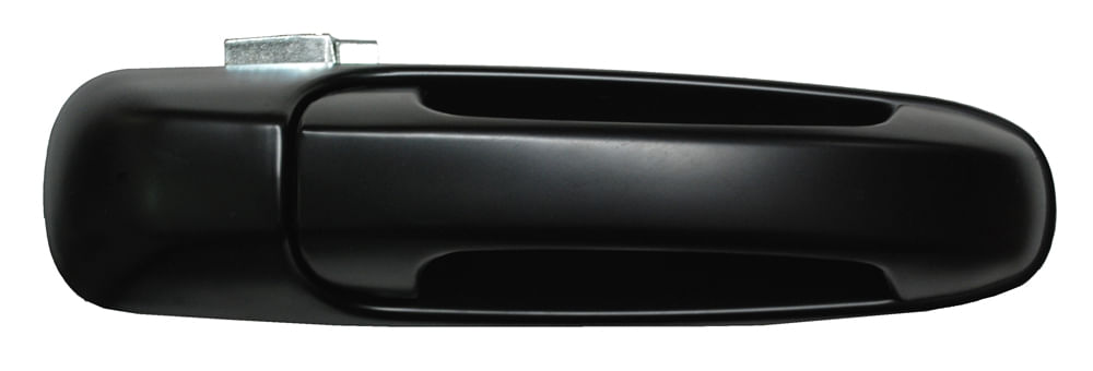 Manija Exterior Lisa Sin Hoyo Para Llave Derecha