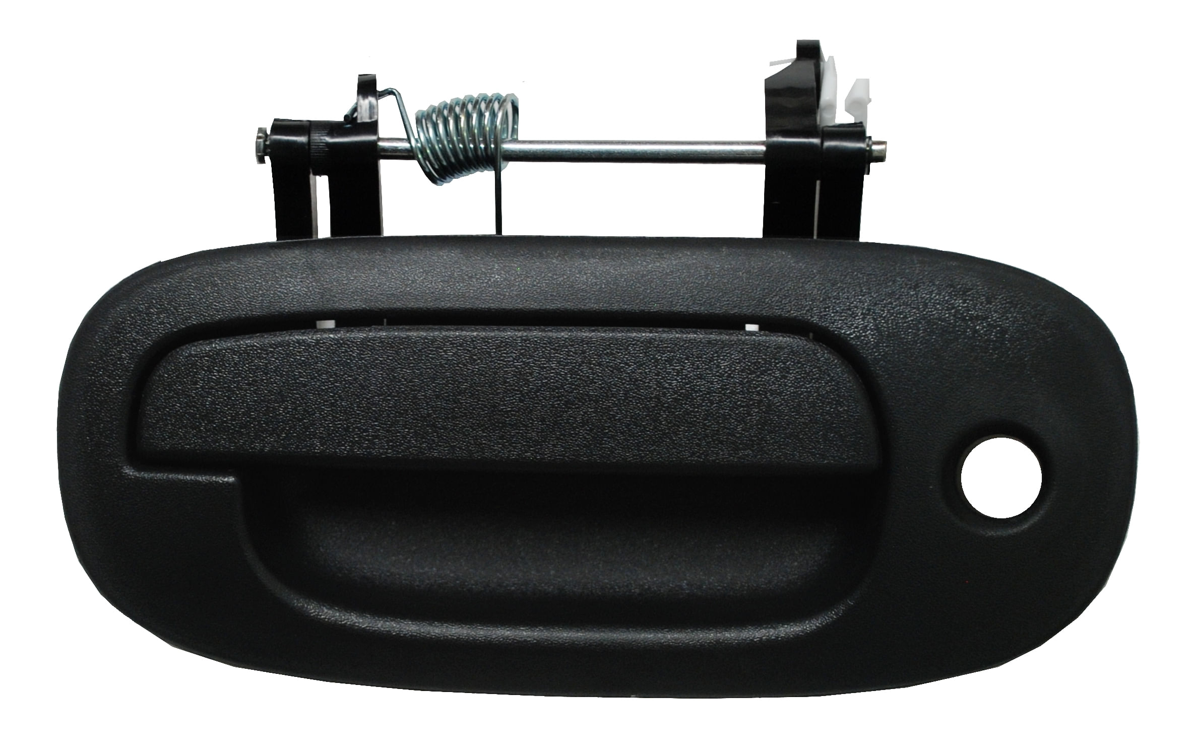 Manija Exterior Lisa Con Hoyo Para Llave Delantera Izquierda