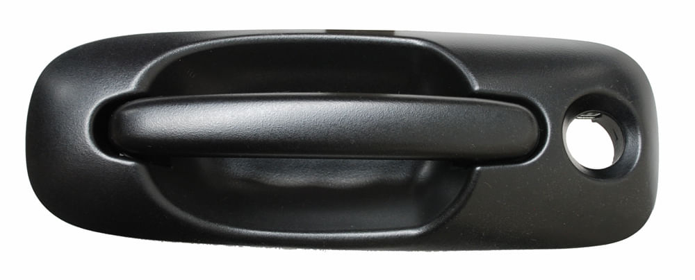 Manija Exterior China Con Hoyo Para Llave Lateral Derecha