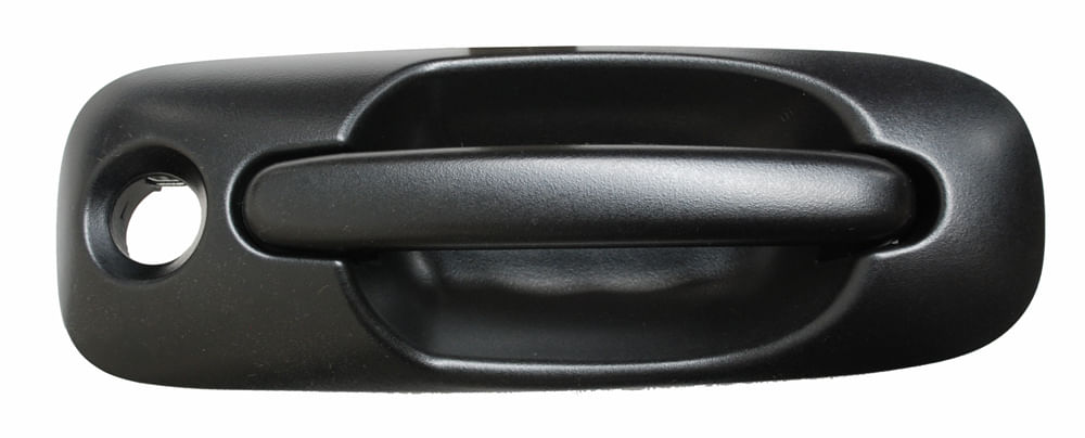Manija Exterior China Con Hoyo Para Llave Lateral Izquierda