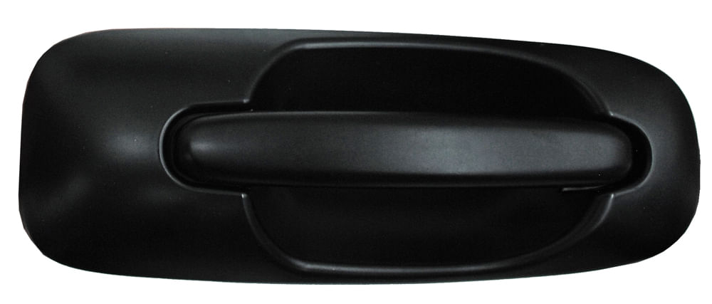 Manija Exterior Lisa Sin Hoyo Para Llave Lateral Derecha