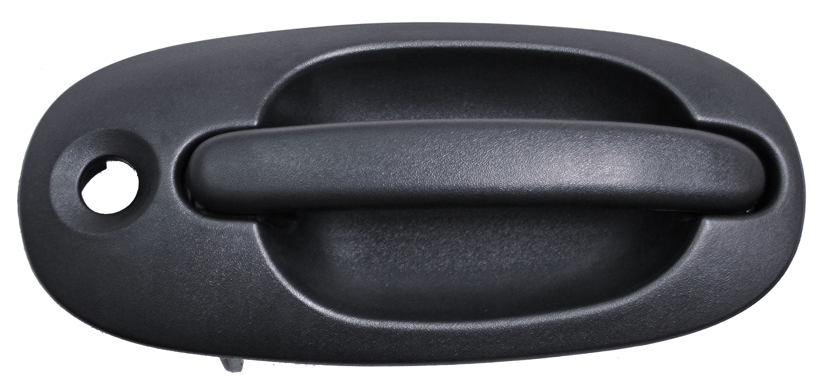 Manija Exterior China Con Hoyo Para Llave Lateral Izquierda