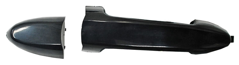 Manija Exterior Lisa Sin Hoyo Para Llave Delantera Derecha-Trasera Rh-Lh