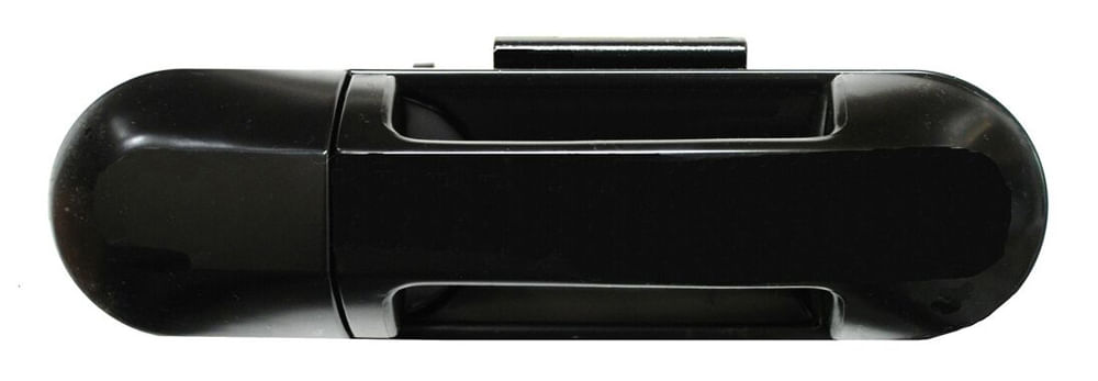 Manija Exterior Lisa Sin Hoyo Para Llave Delantera Derecho