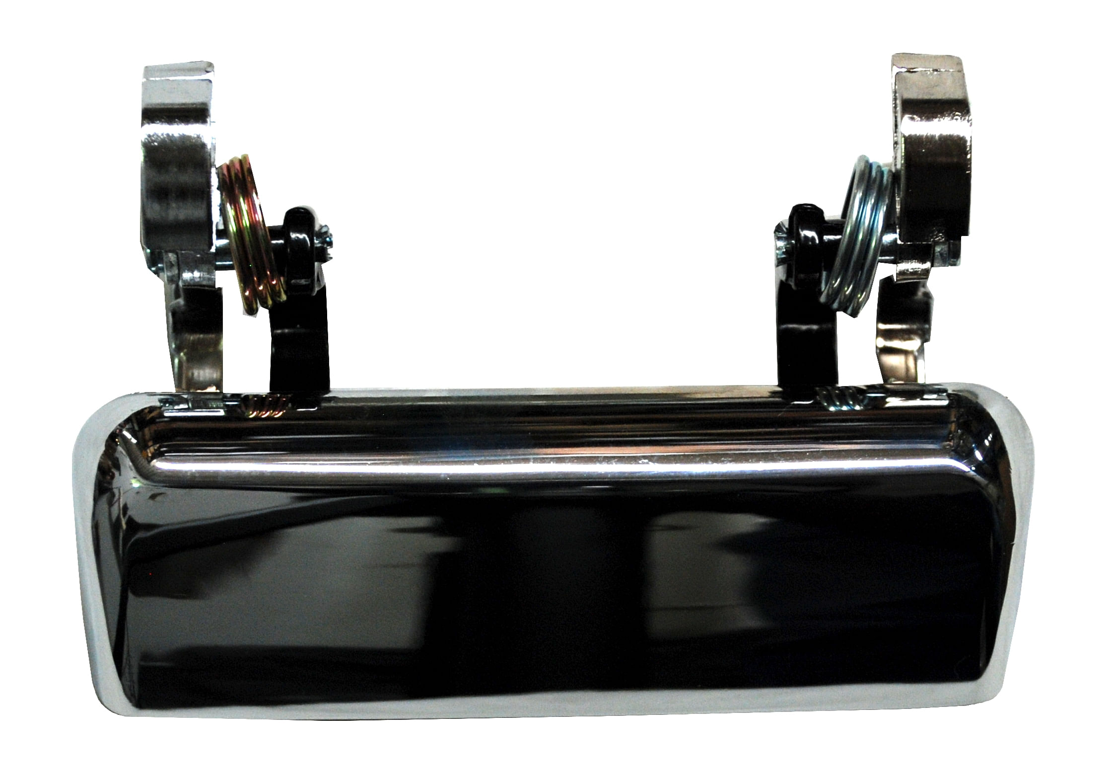 Manija Exterior Cromada Metal Delantera-Trasera Rh-Lh