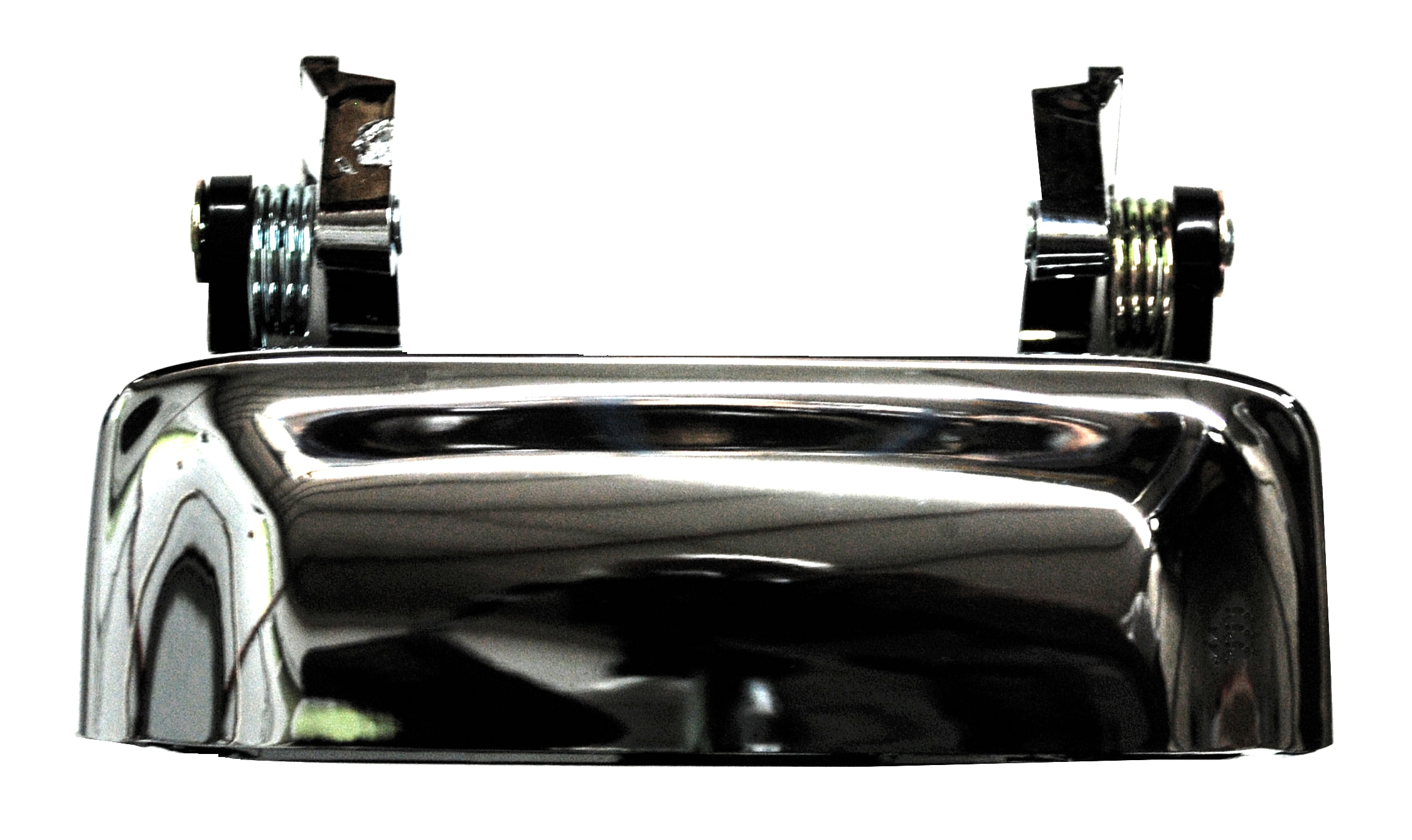 Manija Exterior Cromada Plastico Delantera-Trasera Rh-Lh