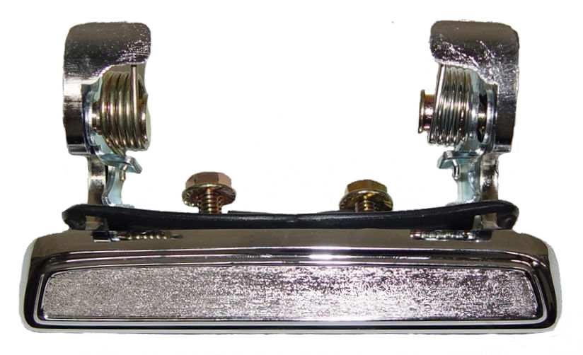 Manija Exterior Cromada Izquierdo