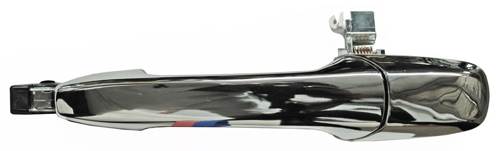 Manija Exterior Cromada Trasera Izquierdo