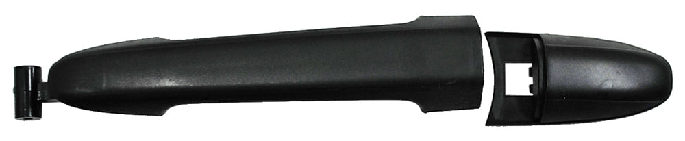 Manija Exterior China Lateral Corrediza Sin Hoyo Rh-Lh