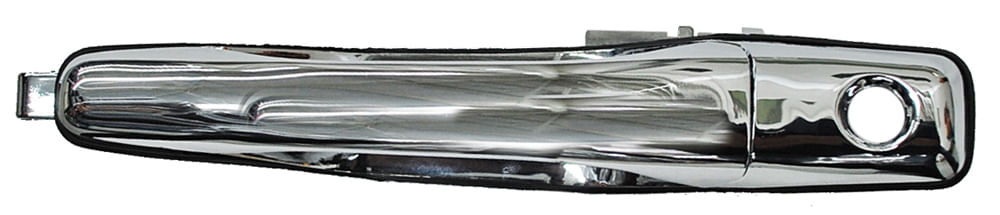 Manija Exterior Cromada Delantera Izquierdo