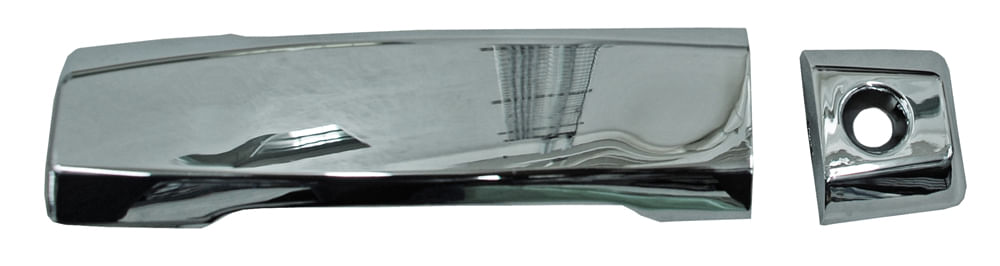 Manija Exterior Cromada Delantera Izquierdo