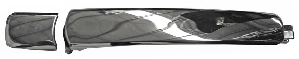 Manija Exterior Cromada Sin Hoyo Para Llave Delantera Derecha-Trasera Rh-Lh
