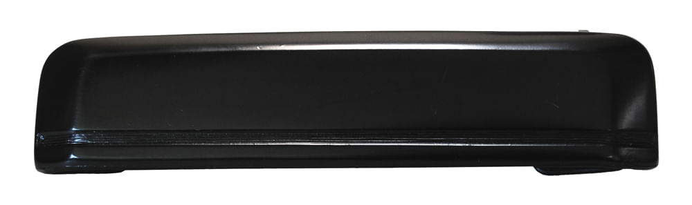 Manija Exterior Negra Metal Ald Izquierdo