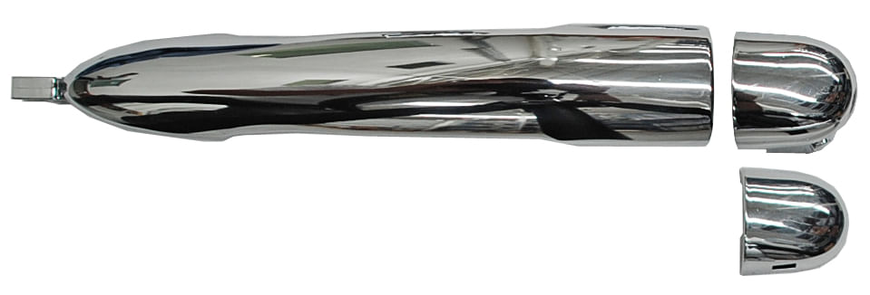 Manija Exterior Cromada Delantera-Trasera Rh-Lh