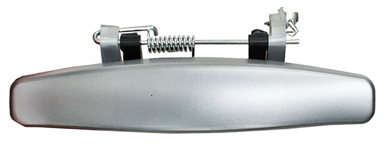 Manija Exterior Plata Delantera-Trasera Derecho