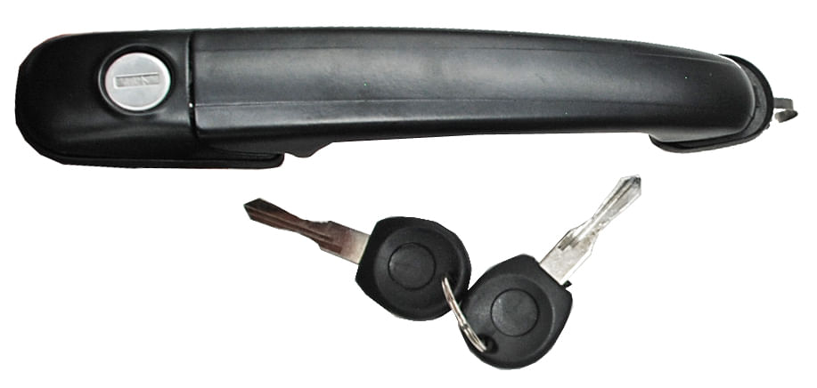 Manija Exterior Delantera Con Llave Rh-Lh