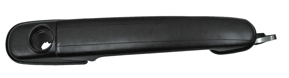 Manija Exterior Negra Delantera Rh-Lh
