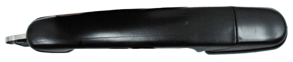 Manija Exterior Negra Trasera Rh-Lh