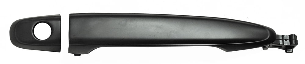 Manija Exterior Lisa Con Hoyo Para Llave Delantera Izquierdo
