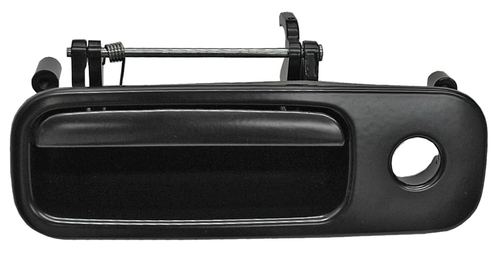 Manija Tapa Trasera Negra