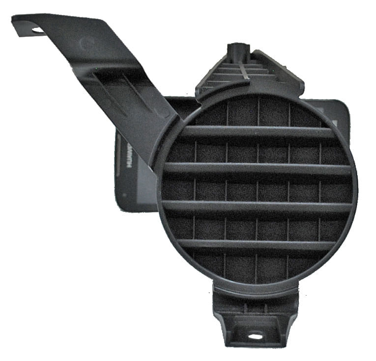 Parrilla Sin Faro Niebla Derecho