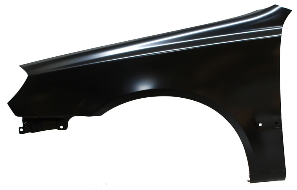 Salpicadera Sin Hoyo Cuarto Lateral Izquierda