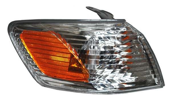 Cuarto Punta Camry 2000-2001 Bicolor Tyc Der