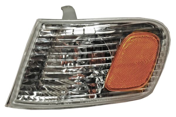 Cuarto Punta Corolla 2001-2002 Bicolor Tyc Izq