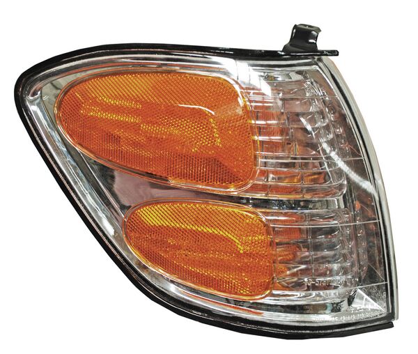 Cuarto Punta Tundra 2000-2004 Doble Cab Bicolor Tyc Der