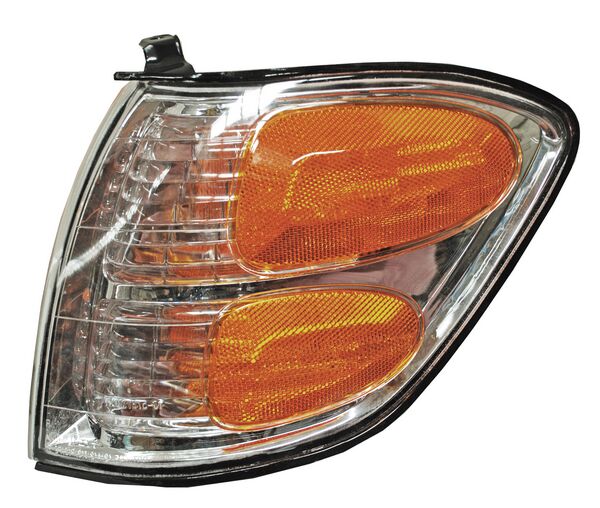 Cuarto Punta Tundra 2000-2004 Doble Cab Bicolor Tyc Izq