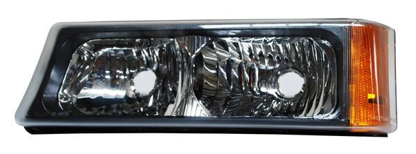 Cuarto Frontal Chev Pu 2003-2004-2005-2006 Tyc Izq