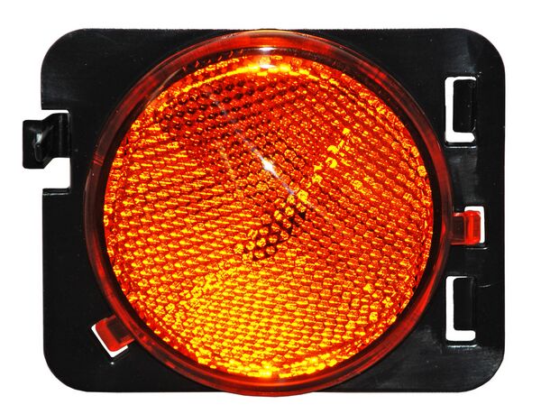 Cuarto Lateral Wrangler 2007-2018 Tyc Der