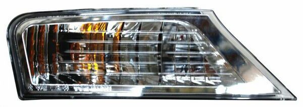 Cuarto Punta Liberty 2008 2009 2010 2011 2012 2013 C/Foco Tyc Der