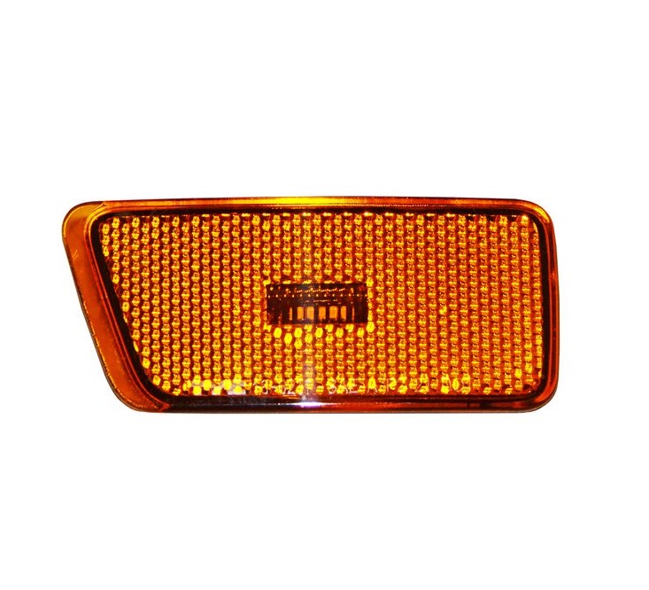 Cuarto Delantera Bronco Sport 2020-2021-2022 Ambar Tyc 221014 Der