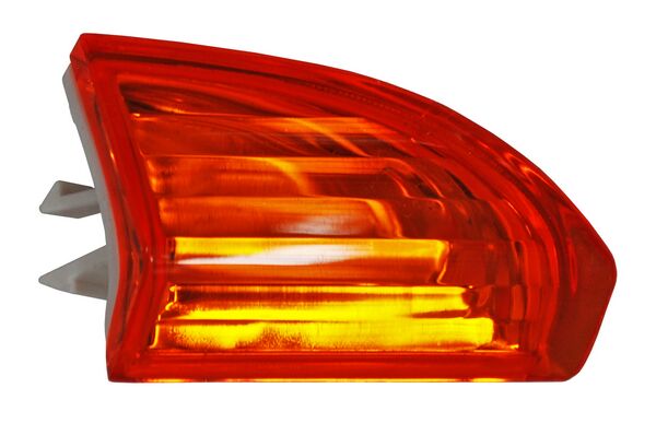 Cuarto Frontal Passat Cc 09-12 Extension Ambar Tyc 333 Der