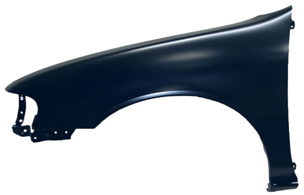 Salpicadera Ms Izquierda