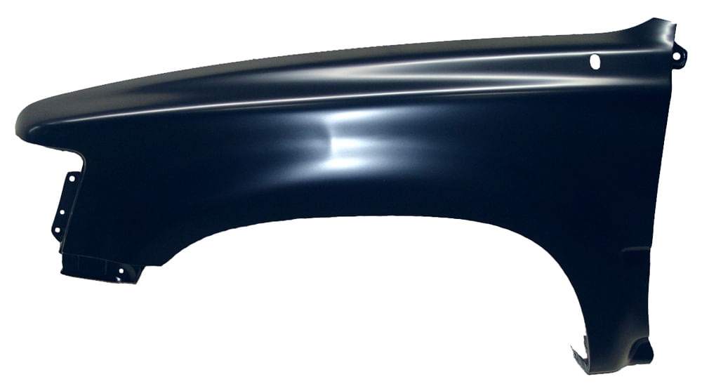 Salpicadera Izquierdo