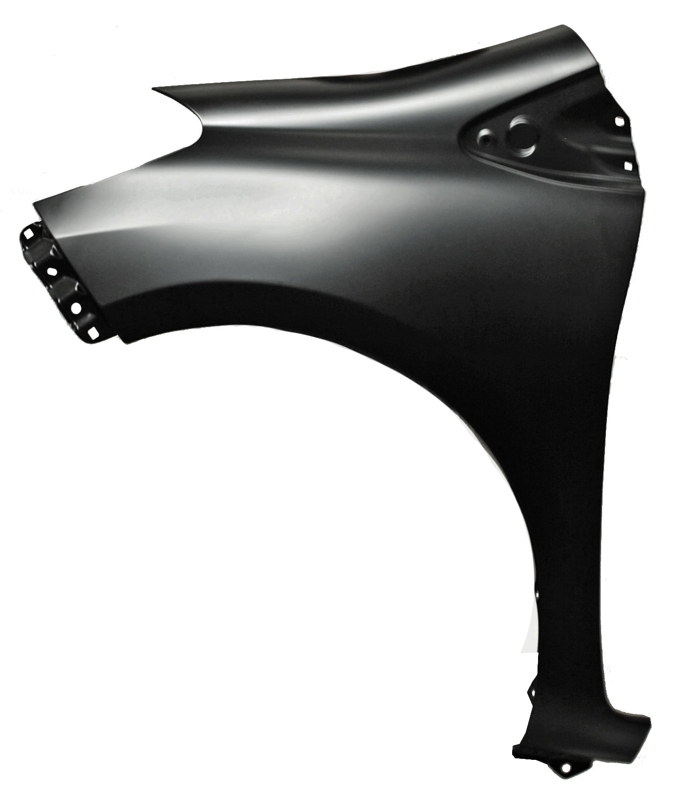 Salpicadera Izquierdo