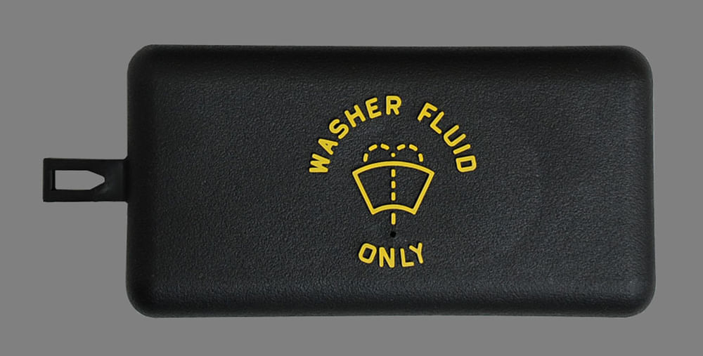 Tapa Limpiaparabrisas Trac Rectangular