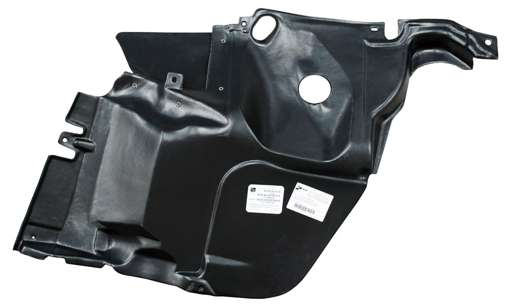 Tolva Inferior Motor 161202 Izquierdo