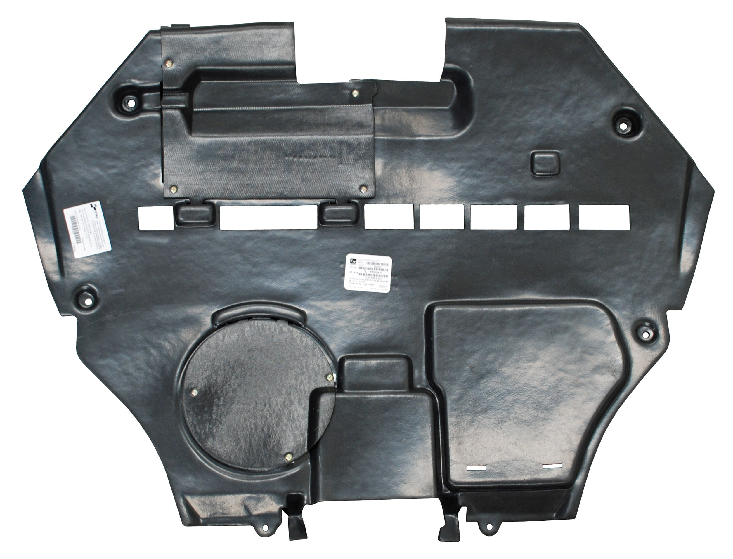 Tolva Inferior Motor 161202