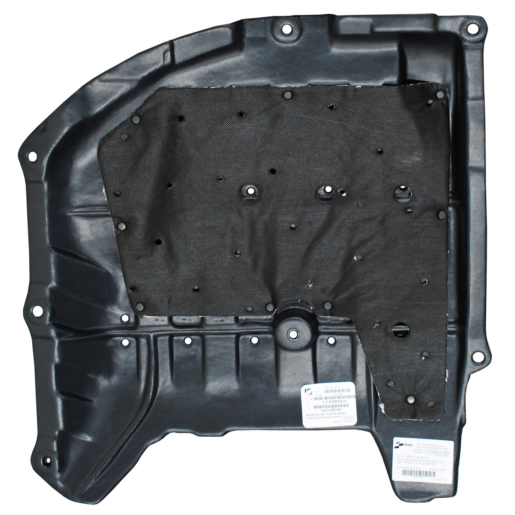 Tolva Inferior Motor 161202 Izquierdo